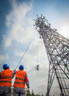 鳳鋁工業材 賦能5G新基建，助力華為與中國鐵塔鑄就網絡強國基石